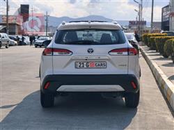 تويوتا كورولا كروس